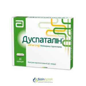 Duspatalin 200 mq N30 Tərkibi: Mebeverin Farmakoloji Təsiri: Spazmolitik Vahidi: TAB İstehsalcı Ölkə: NİDERLAND Təsiredicinin miqdarı: Mebeverin  200 mq   [  Duspatalin qiymet catdirilma / qiyməti çatdırılma Baku /  aptek onlayn online  ]