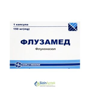 Fluzamed 150 mq N1 Tərkibi: Flukonazol Farmakoloji Təsiri: Göbələkəleyhinə Vahidi: KAPS İstehsalcı Ölkə: TÜRKİYƏ İstehsalcı Firma: World Medicine Təsiredicinin miqdarı : Flukonazol 150 mq [ Fluzamed qiymet catdirilma / qiyməti çatdırılma Baku / aptek onlayn online ]