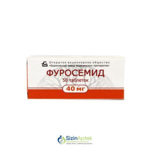 Furosemid 40 mq N50 Tərkibi: Furosemid Farmakoloji Təsiri: Diuretik Vahidi: TAB İstehsalcı Ölkə: BELÇİKA Təsiredicinin miqdarı : Furosemid 40 mq [ Furosemid qiymet catdirilma / qiyməti çatdırılma Baku / aptek onlayn online ]