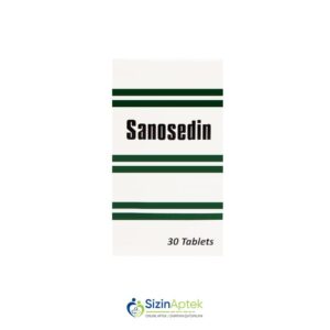 Sanosedin №30 (Tabletlər) Böyrək daşı xəstəliyində istifadə olunan vasitələr [ Sanosedin qiymet catdirilma / qiyməti çatdırılma Baku / aptek onlayn online ]