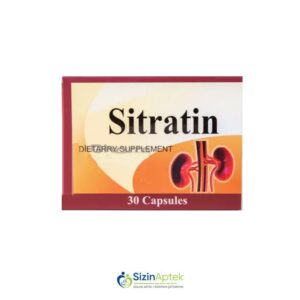 Sitratin N30 [  Sitratin qiymet catdirilma / qiyməti çatdırılma Baku /  aptek onlayn online  ]