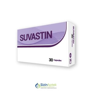 Suvastin N30 Tərkibi: Pankreatin, Pepsin Bromelain Papain Farmakoloji Təsiri: Fermentativ Vahidi: KAPS İstehsalcı Ölkə: RUMINİYA Təsiredicinin miqdarı: Pankreatin  155 mq Pepsin  10 mq Bromelain  100 mq Papain  100 mq [  Suvastin qiymet catdirilma / qiyməti çatdırılma Baku /  aptek onlayn online  ]