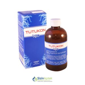 Tutukon neo 250 ml Tərkibi: Boldo yarpağı Rozmarin yarpağı Bədrənc yarpağı Farmakoloji Təsiri: Böyrək və sidik yollarının müalicəsi Vahidi: SIROP İstehsalcı Ölkə: İSPANİYA [ Tutukon qiymet catdirilma / qiyməti çatdırılma Baku / aptek onlayn online ]