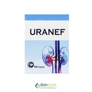 Uranef N60 Tərkibi: Adi mərcanı meyvəsinin esktraktı Lobya ekstraktı Cəfəri ekstraktı Natrium sitrat Kalium sitrat Çobanyastığı ekstraktı Ayıqulağı ekstraktı İstehsalcı Ölkə: Türkiyə [ Uranef qiymet catdirilma / qiyməti çatdırılma Baku / aptek onlayn online ]