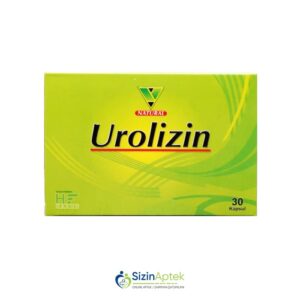 Urolizin N30 Tərkibi: D mannoza Böyrəkotu ekstraktı Ayıqulağı ekstraktı Qarğıdalı saçağının ekstraktı Quşüzümü ekstraktı Zəncirotu ekstraktı Vahidi: KAPS İstehsalcı Ölkə: TUR Təsiredicinin miqdarı : D-mannoza 300 mq Böyrəkotu ekstraktı 80 mq Ayıqulağı ekstraktı 80 mq Qarğıdalı saçağının ekstraktı 120 mq Quşüzümü ekstraktı 80 mq Zəncirotu ekstraktı 50 mq [ Urolizin qiymet catdirilma / qiyməti çatdırılma Baku / aptek onlayn online ]