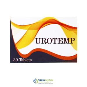 Urotemp N30 İstehsalcı Ölkə: Türkiyə [ Urotemp qiymet catdirilma / qiyməti çatdırılma Baku / aptek onlayn online ]
