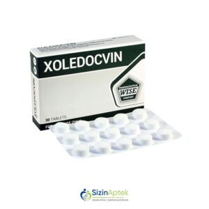 Xoledokvin N30 Tərkibi: Bosvelliyanın quru ekstraktı Şüyüdün quru ekstraktı Qreypfrutun quru ekstraktı Balqabaq tumunun quru ekstraktı Darçının efir yağı Farmakoloji Təsiri: Ödqovucu və işlədici Vahidi: TAB İstehsalcı Ölkə: İTALİYA İstehsalcı Firma: Gricar [  Xoledokvin qiymet catdirilma / qiyməti çatdırılma Baku /  aptek onlayn online  ]