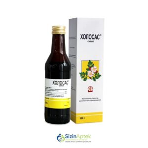 Xolosas şərbət 215 ml Tərkibi: İtburnu meyvəsinin ekstraktı Farmakoloji Təsiri: Ödqovucu Vahidi: Flakon İstehsalcı Ölkə: Rusiya [  Xolosas qiymet catdirilma / qiyməti çatdırılma Baku /  aptek onlayn online  ]