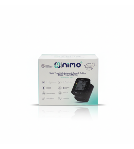 Nimo Tonometr Qan Təzyiqi ölçən 4